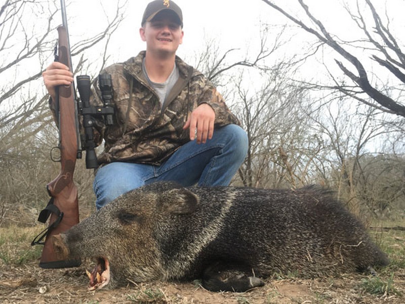 South Texas Hunting