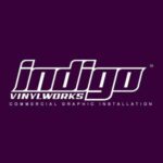 Logo of Indigo Vinyl Works