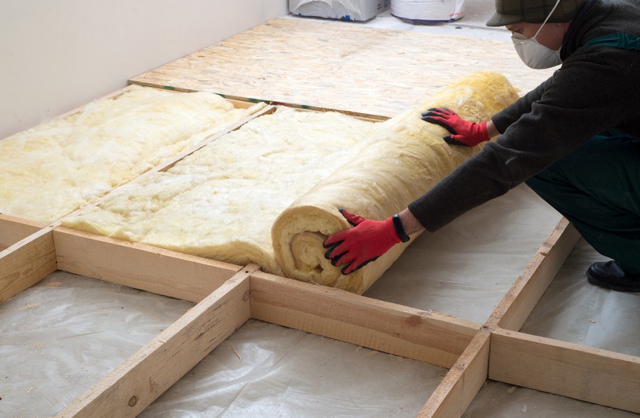 Tacoma Insulation Contractor
