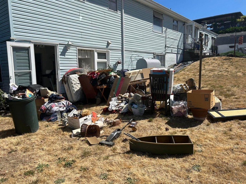 Des Moines Junk Hauling