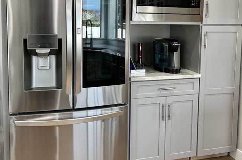 Puyallup Kitchen Remodel