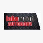 Logo of Lakewood Auto Body