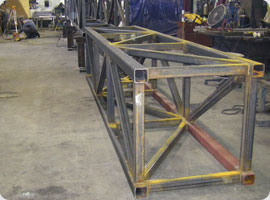 Tacoma Machine Shop