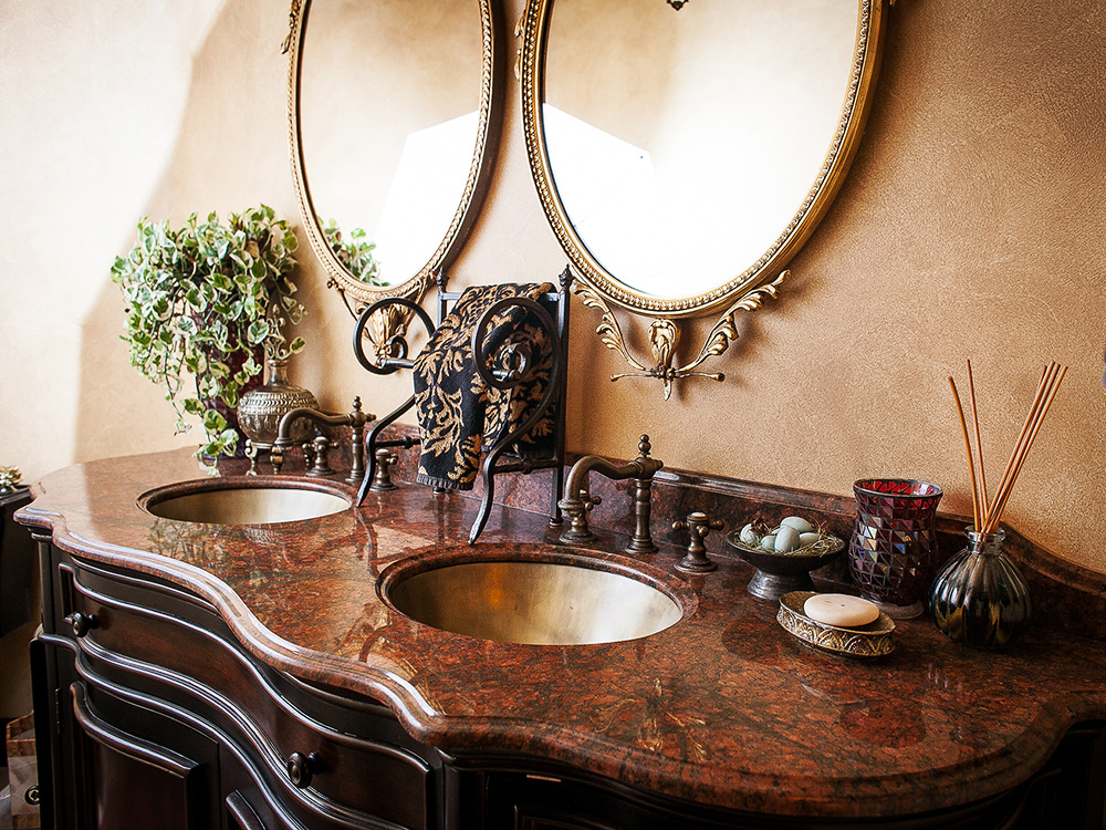 Burlington Marble Countertops