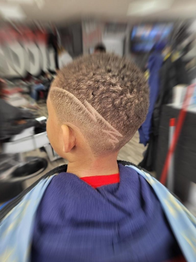Kent Men's Haircuts