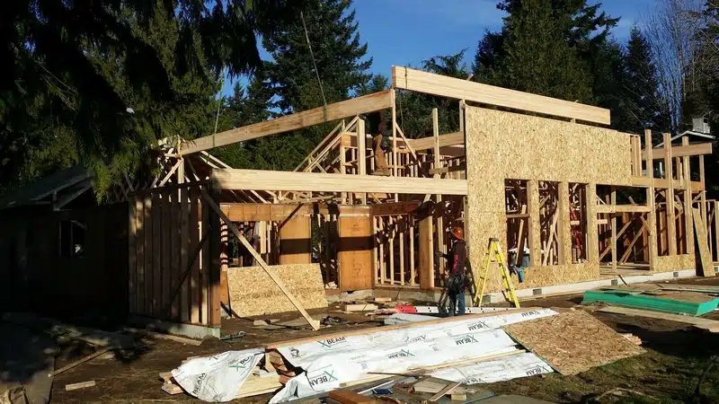 Tacoma New Home Construction