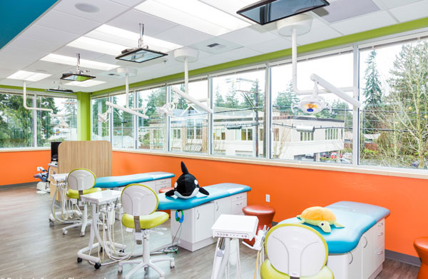 Edmonds Pediatric Dentistry
