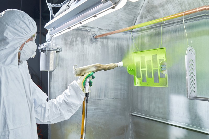 Olympia Powder Coating