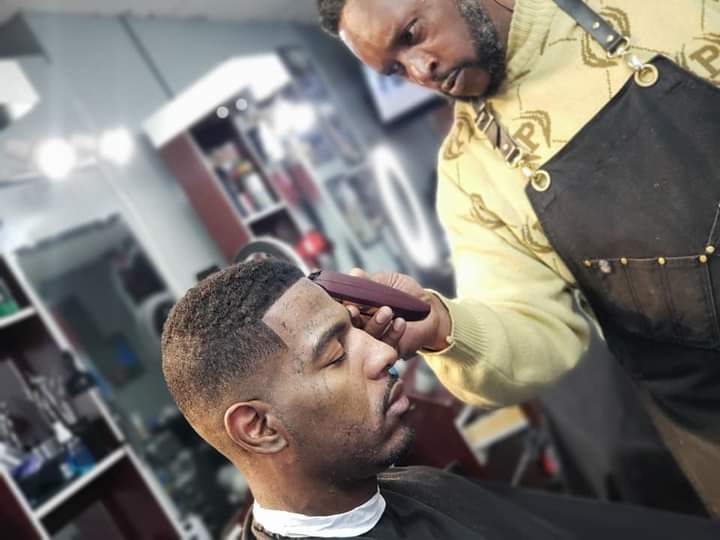 Kent Professional Barber