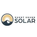 Logo of Puget Sound Solar