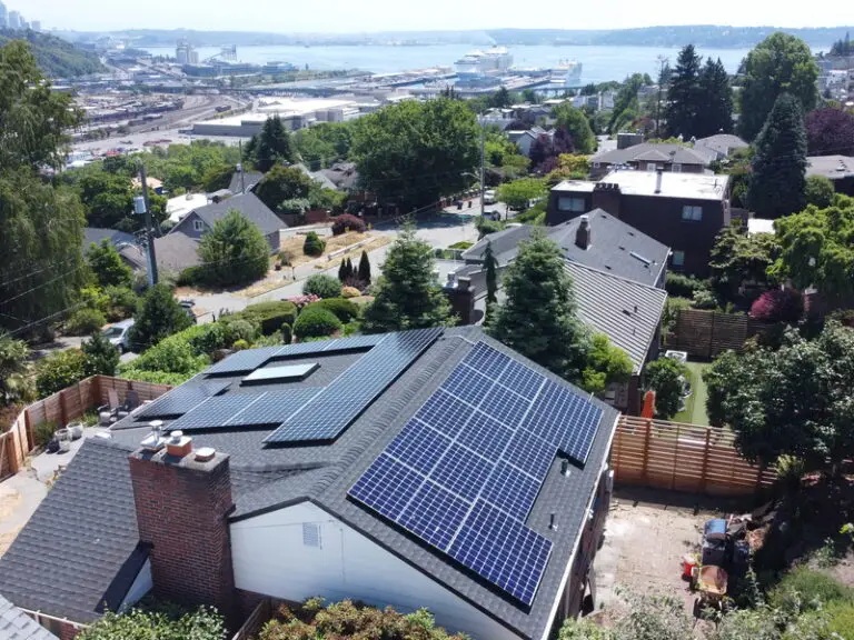 Seattle Residential Solar