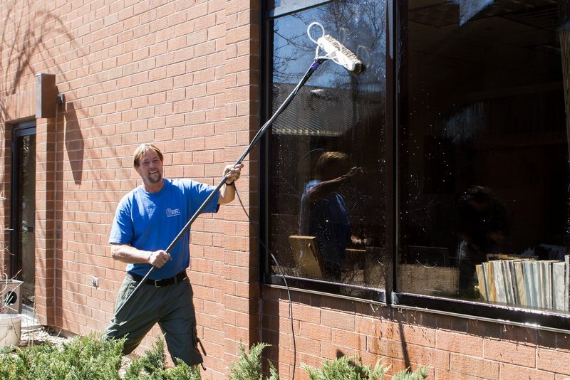 Littleton Residential Window Cleaning