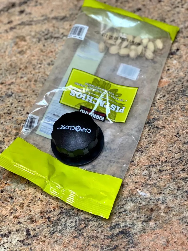 Seattle Reusable Caps