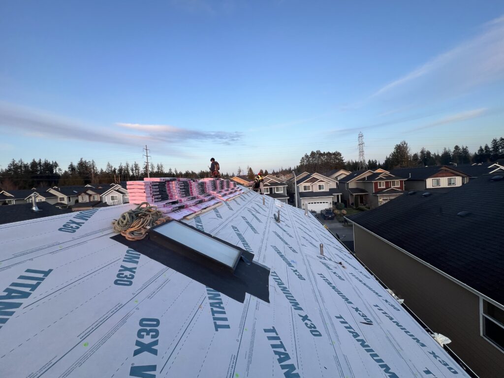 Lynnwood Roof Replacement