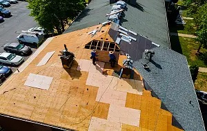 Kent Roof Restoration