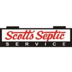 Logo of Scott's Septic Service
