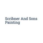Logo of Scribner and Sons Painting