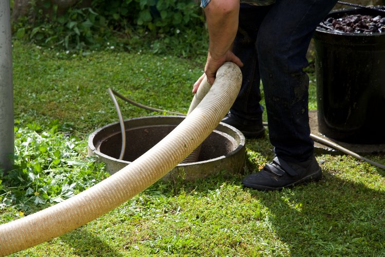 Kent Sewer Line repairs
