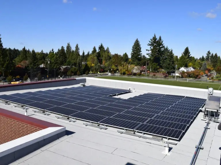 Seattle Solar Panels