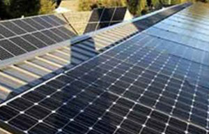 Tacoma Solar Panels