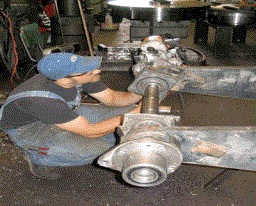 Tacoma Steel Fabrication