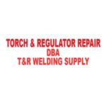 Logo of T & R Welding