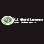Logo of US Global Resources (USGR)