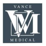 Logo of Vance Medical
