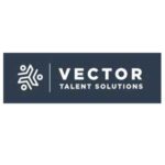 Logo of Vector Talent Solutions