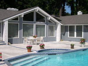 Tacoma Vinyl Windows