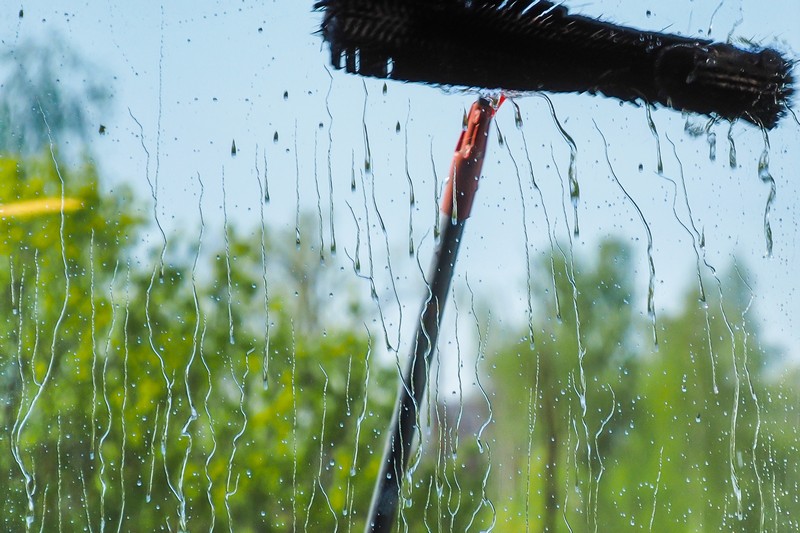 Auburn Window Washing