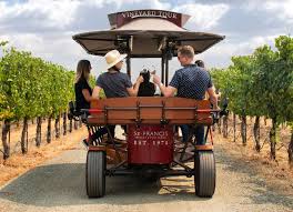 Seattle vineyard tours