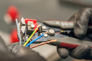 Meridian Electricians