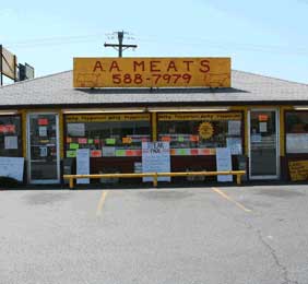 Lakewood Meat Shop