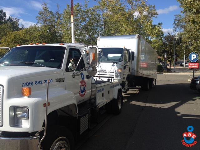 Seattle Tow Truck Services