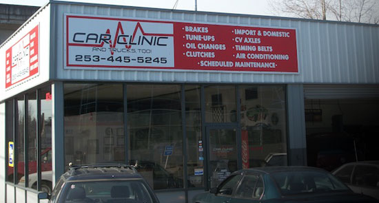 Puyallup Auto Repair