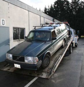 Tacoma Volvo