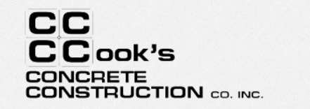 Cook's Concrete Construction
