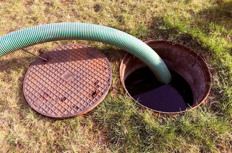 Federal Way Septic Pumping