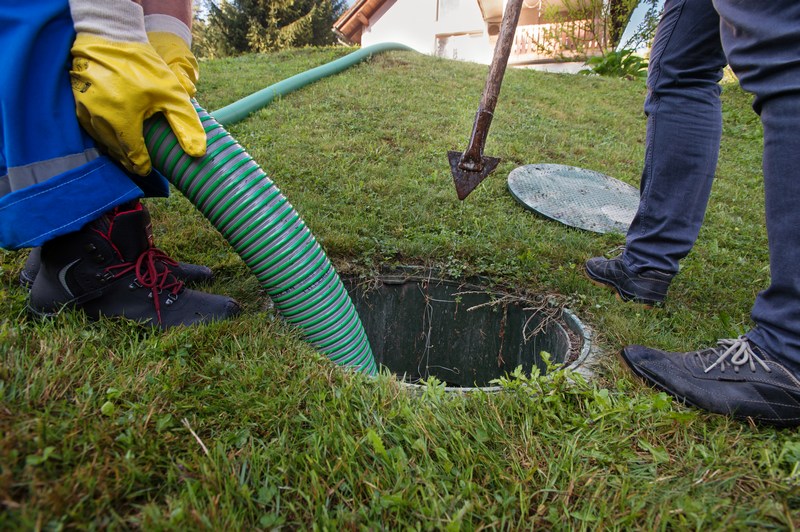 Federal Way Septic Tank Pump