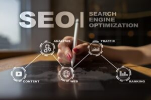 Lake Oswego search engine optimization services
