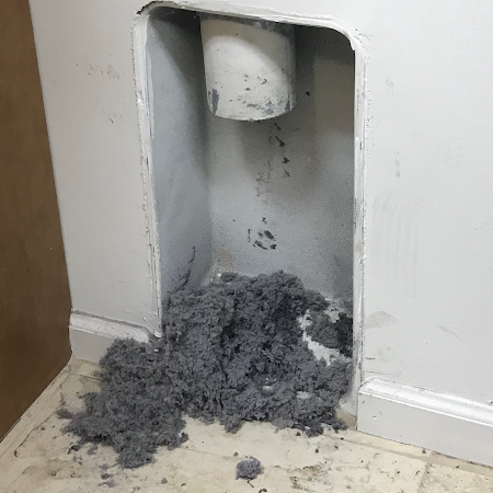 In & Out Dryer Vent Cleaning