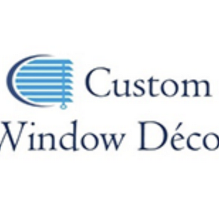Custom Window Decor