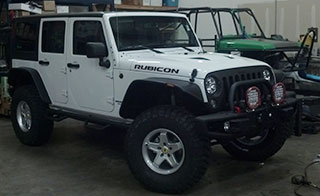 4x4 Fabrication Shop Enumclaw