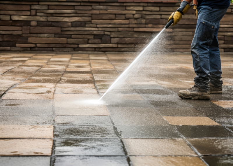 Exterior Cleaning Services Berkeley