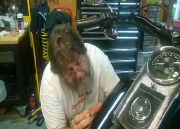 Professional Auto Pinstriping Tacoma