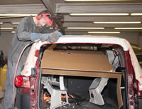 Auto Body Shop Tacoma