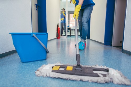 Building Maintenance Spanaway