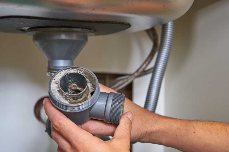 Drain Cleaning and Leak Repair Gig Harbor