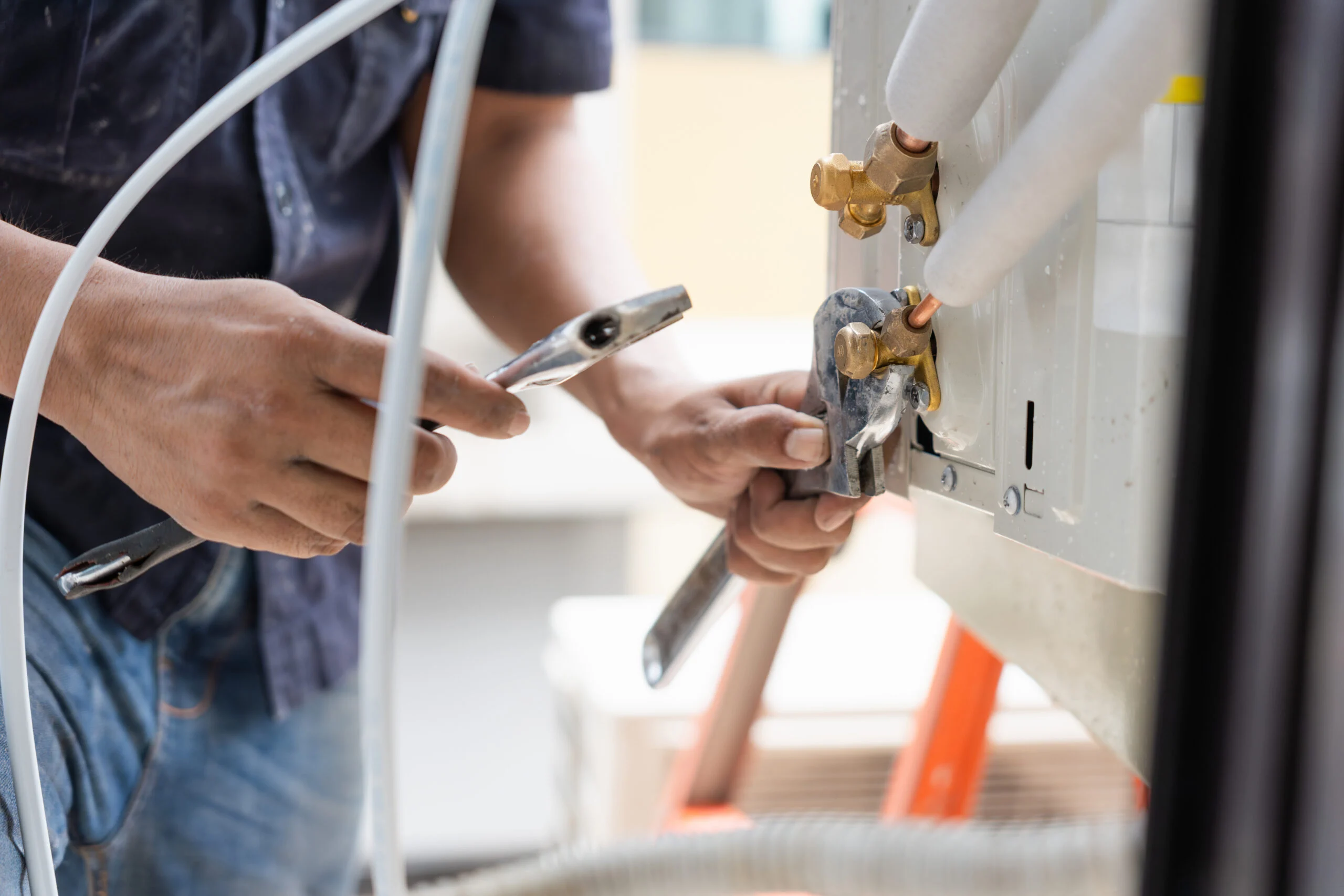 HVAC Repair Services Auburn